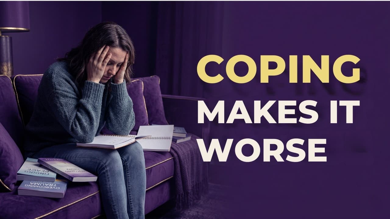 Why Coping Skills Fail — The Childhood Blueprint They Can’t Reach