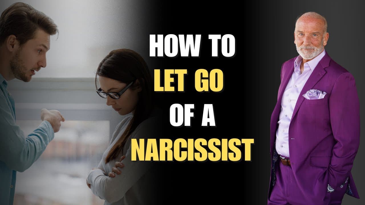 Healing From a Narcissistic Relationship: A Guide to Grieving and Moving On