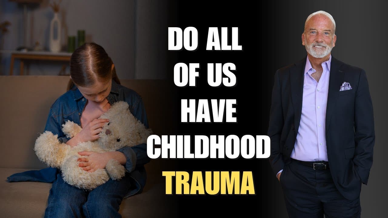 3 Steps To Identify If You Have Childhood Trauma