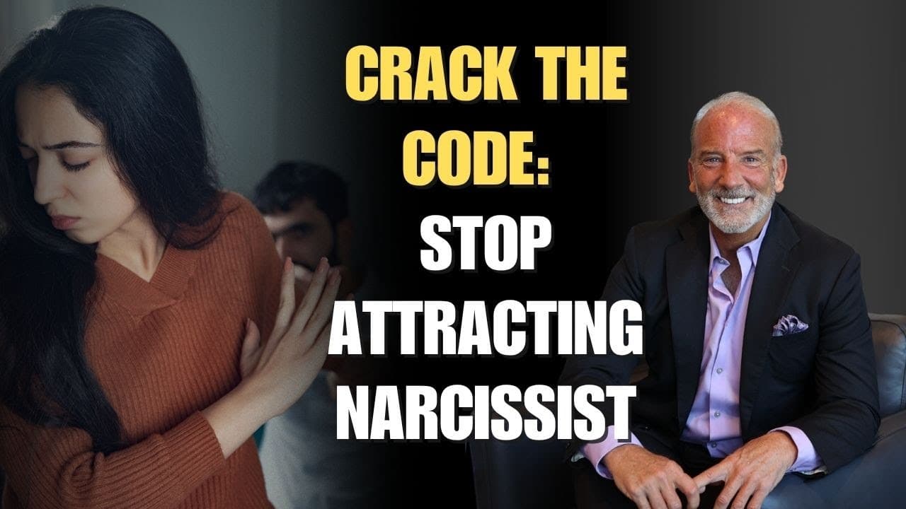 Why You Attract Narcissists: The Truth Revealed