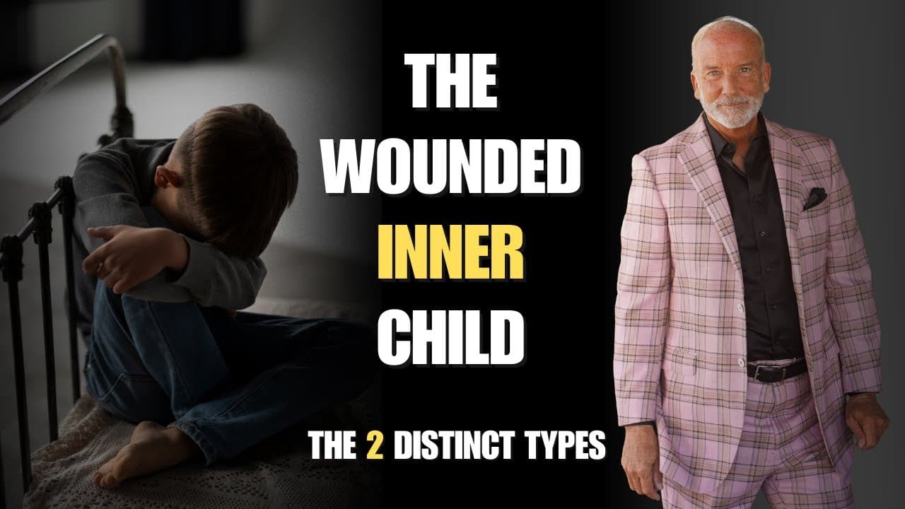 Inner Wounded Child - Which Type Of Inner Wounded Child Are You?