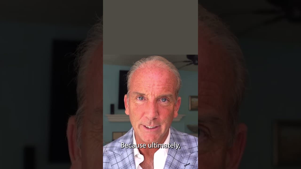 How YOU Can Stop Being Afraid