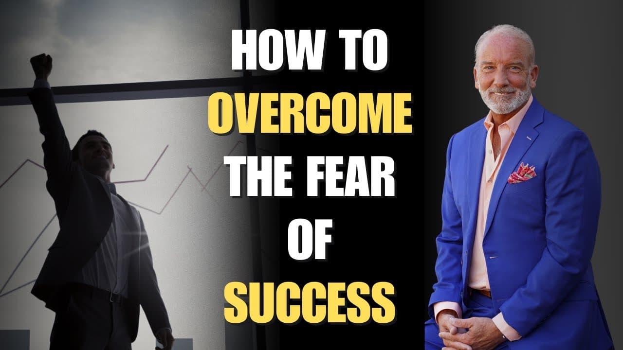 How To Overcome The Fear of Success: How To Realize Your Potential