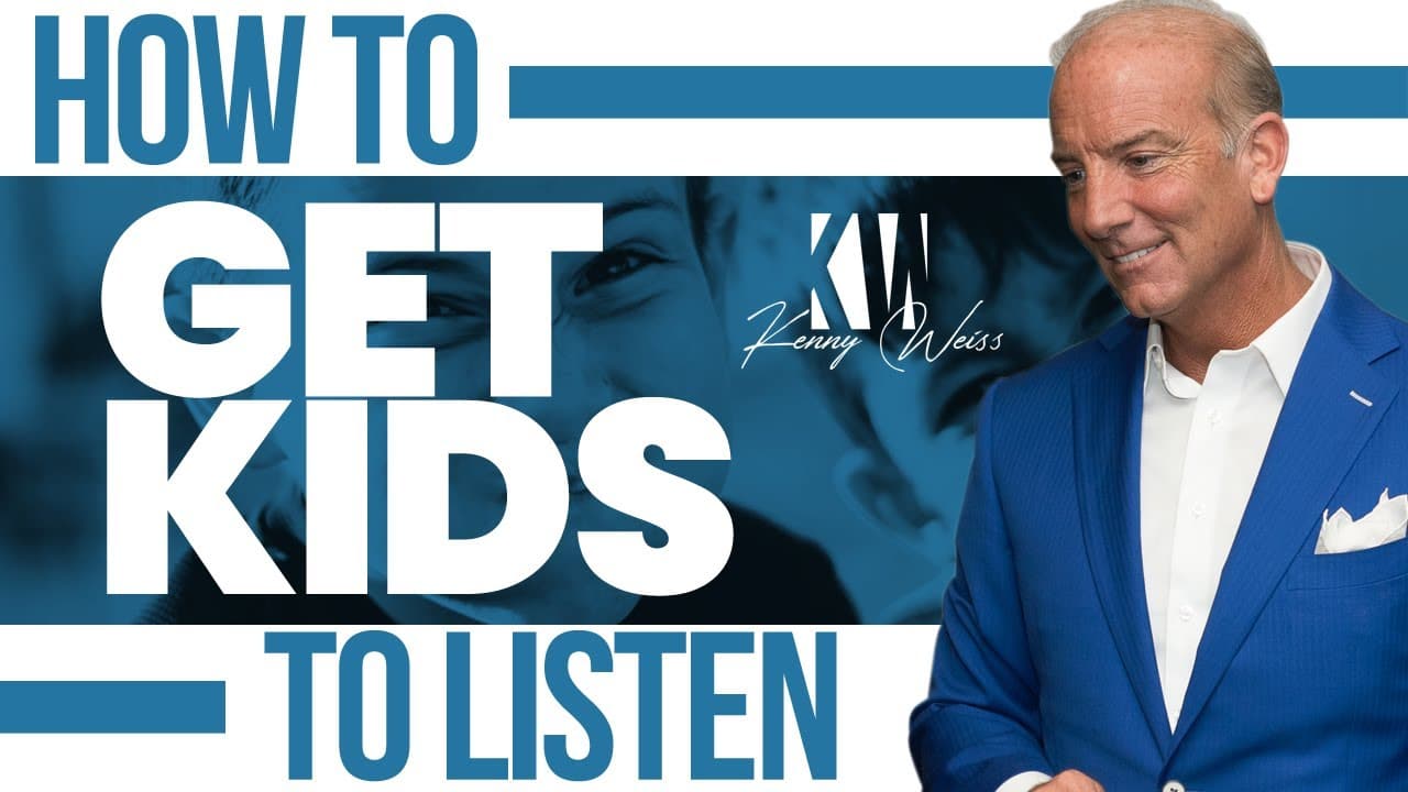 Why Your Kids Don't Listen (and What Actually Works)