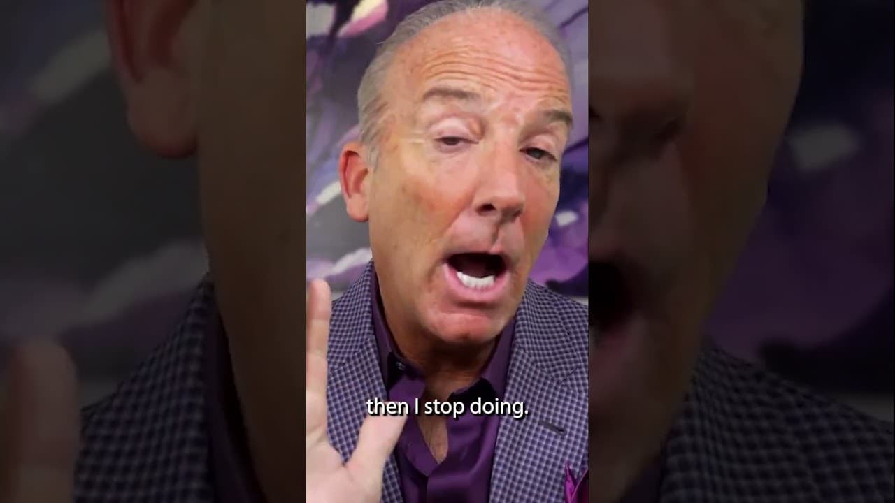 The Doer Mentality Is Ruining Your Life