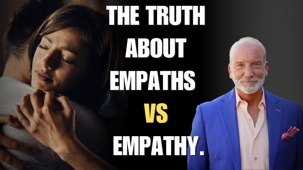 Is Being an Empath Really a Gift — Or Is It Codependency in Disguise?