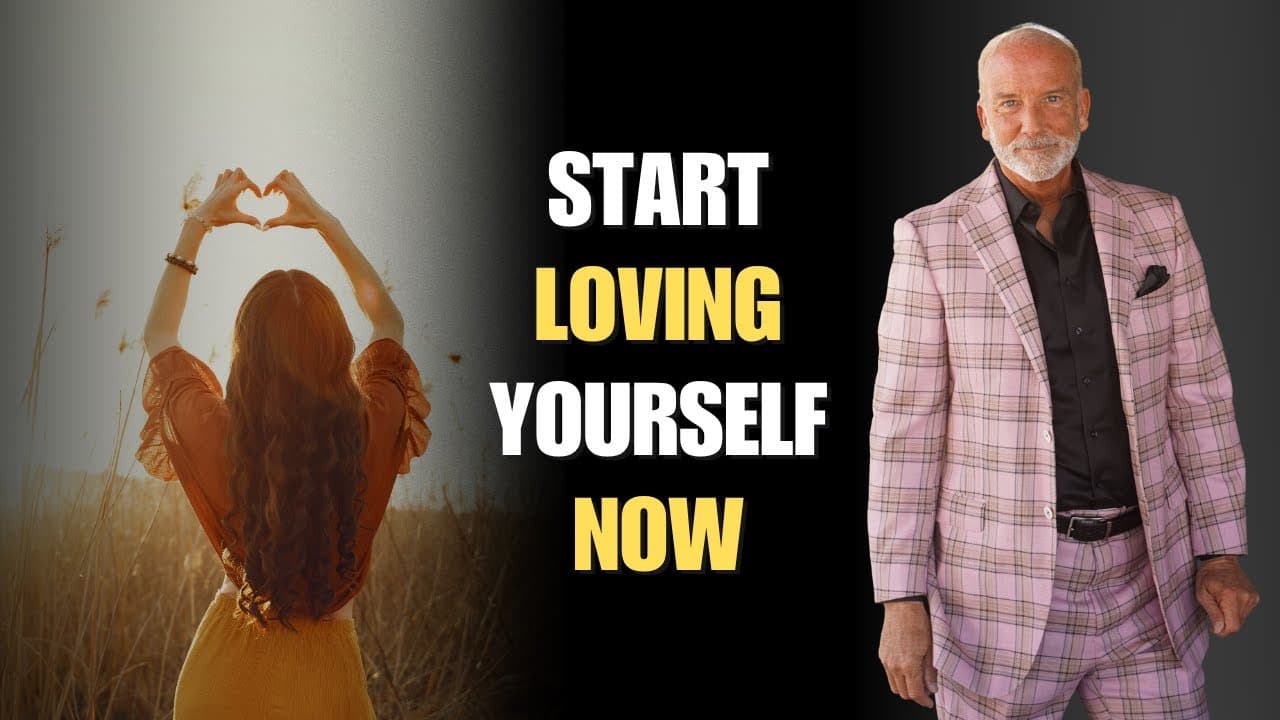 How To Stop Hating Yourself