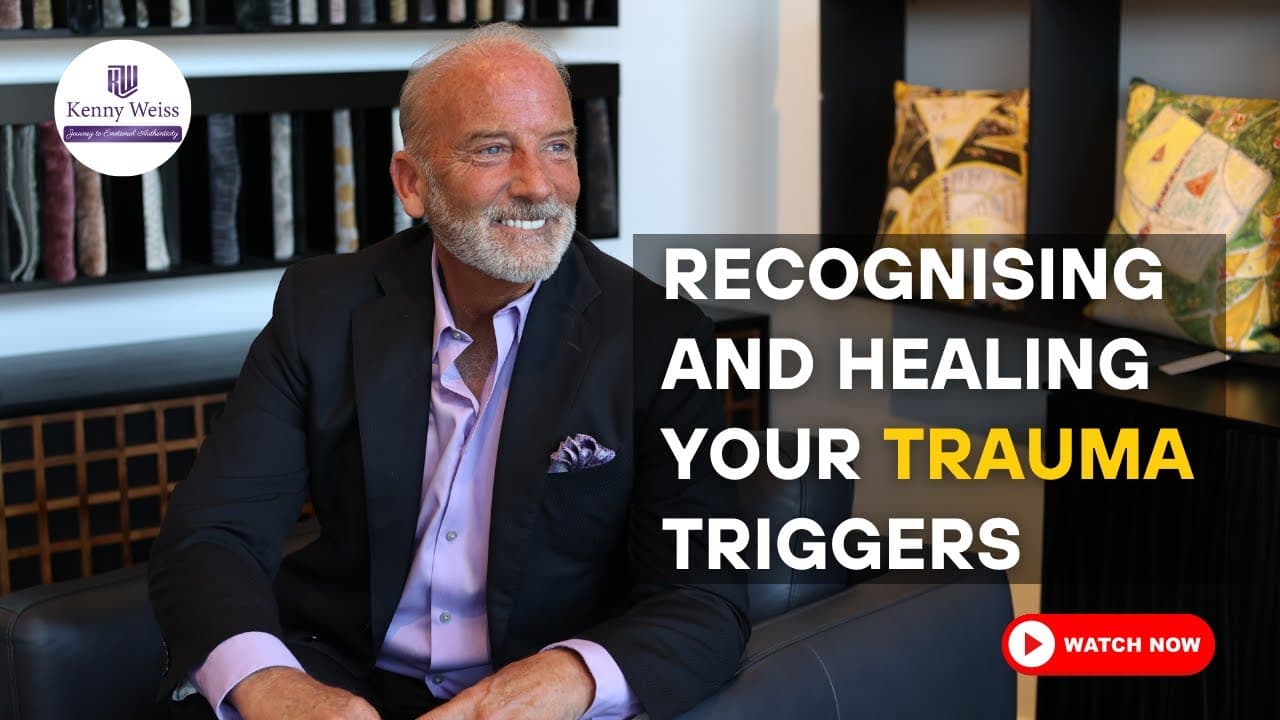 Recognizing and Healing Your Trauma Triggers