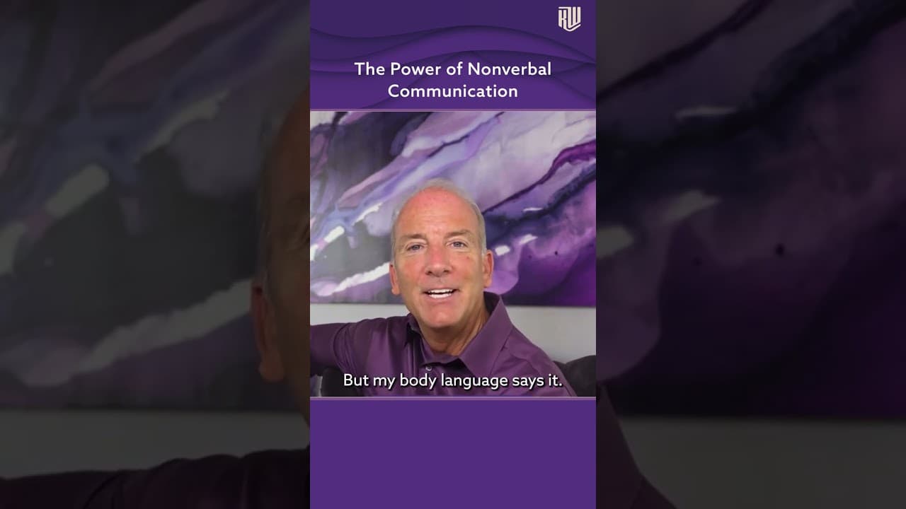 The Power of Nonverbal Communication