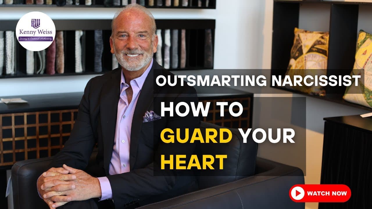 Master the Art of Protecting Your Emotions from Narcissists!