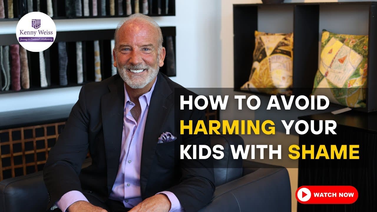 How Your Parents Created Your Toxic Shame