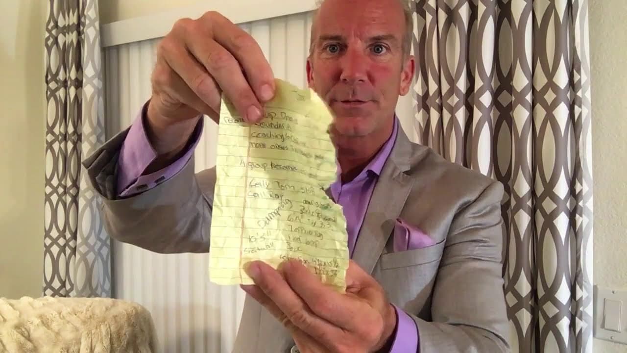 What "I can't afford it" really means, where it comes from and how to overcome it!