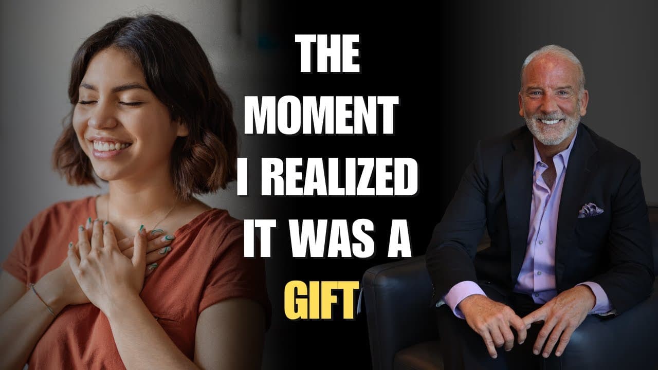 What If The Worst Moment In Your Life… Was Actually A Gift?