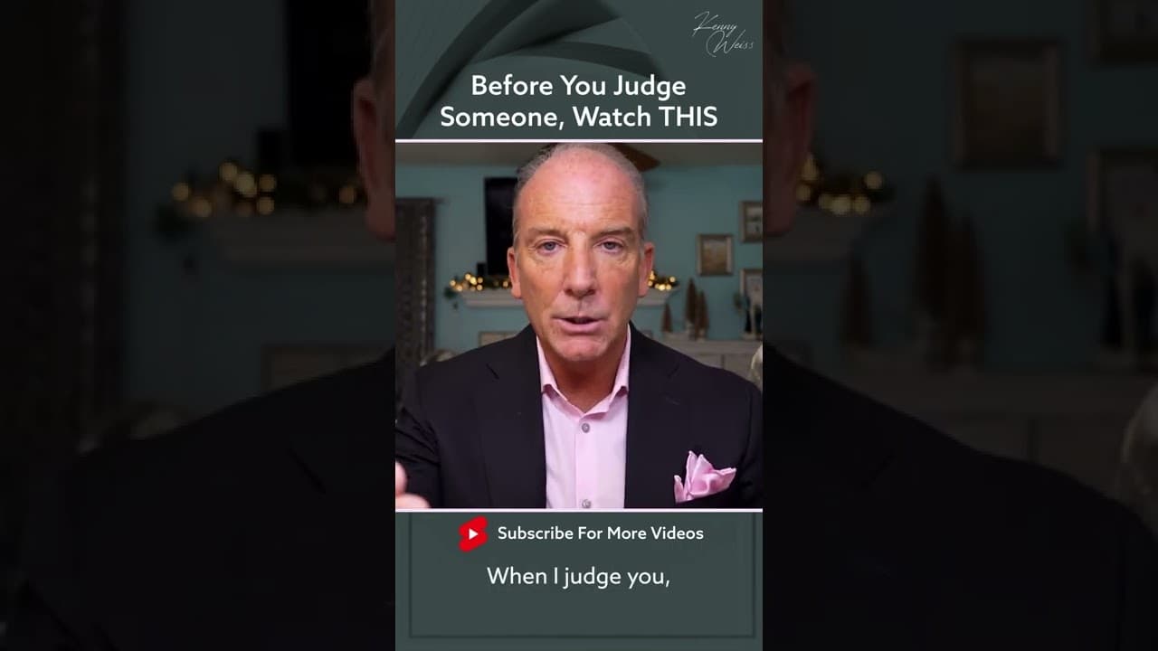 Before You Judge Someone, Watch THIS #Shorts