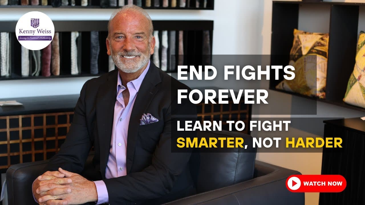 How To STOP Fighting in Your Relationships