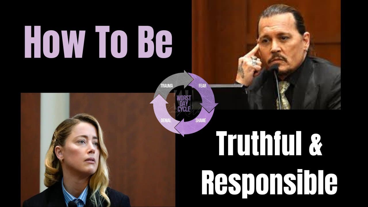 The Truth Behind Johnny Depp and Amber Heard's Perfect Imperfections