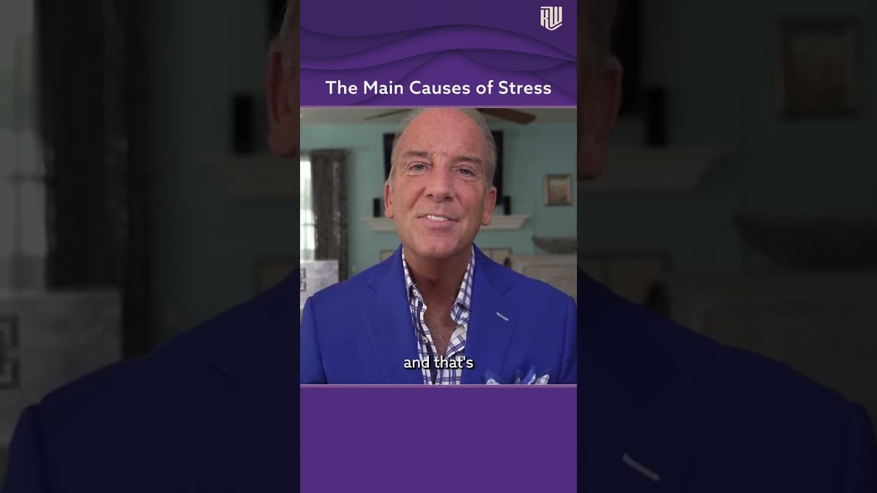 The Main Causes of Stress