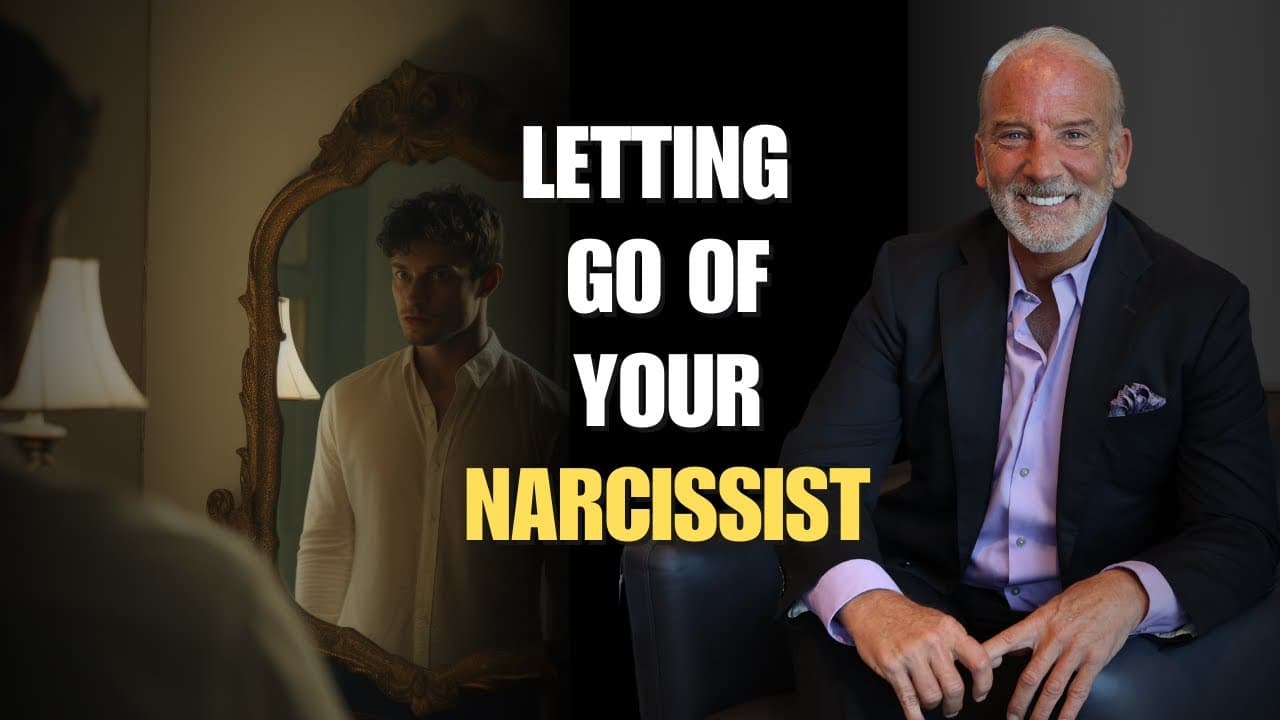 How To Let Go And Accept A Narcissist