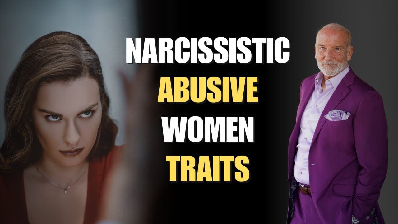 12 Traits of Narcissistic Women + How To Deal With Them