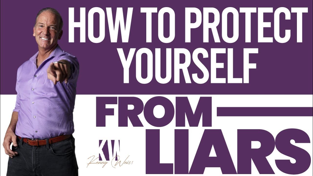How To Protect Yourself From Liars