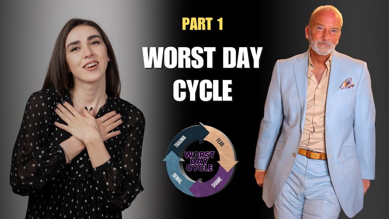 The Worst Day Cycle - Loving Your Perfect Imperfections