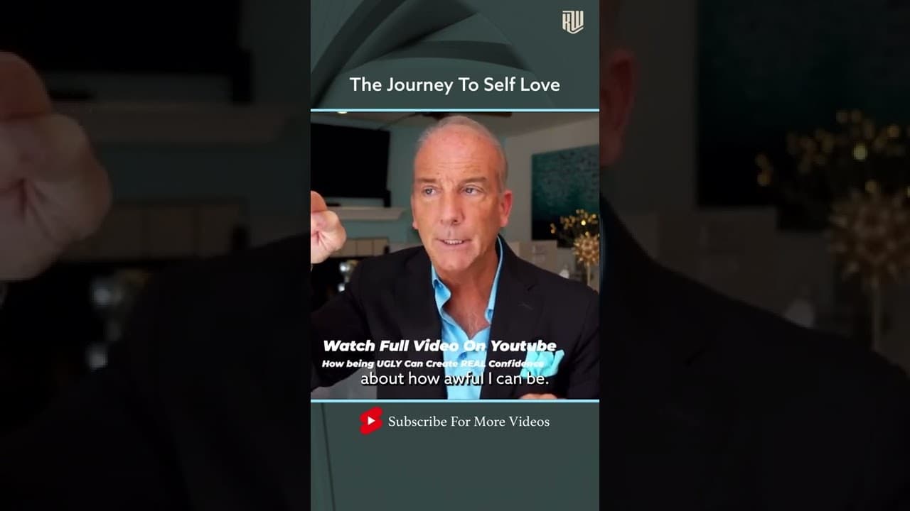 The Journey To Self Love #shorts