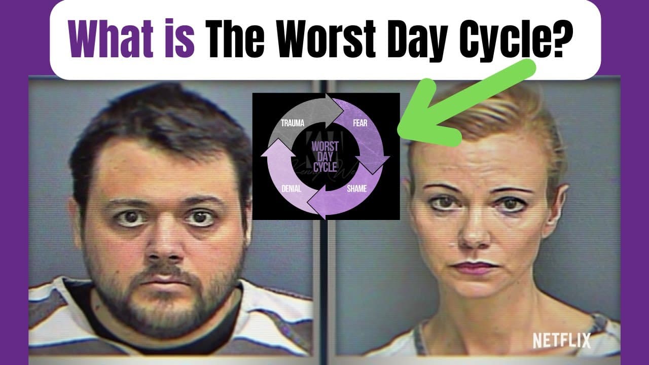 Bad Vegan and The Worst Day Cycle