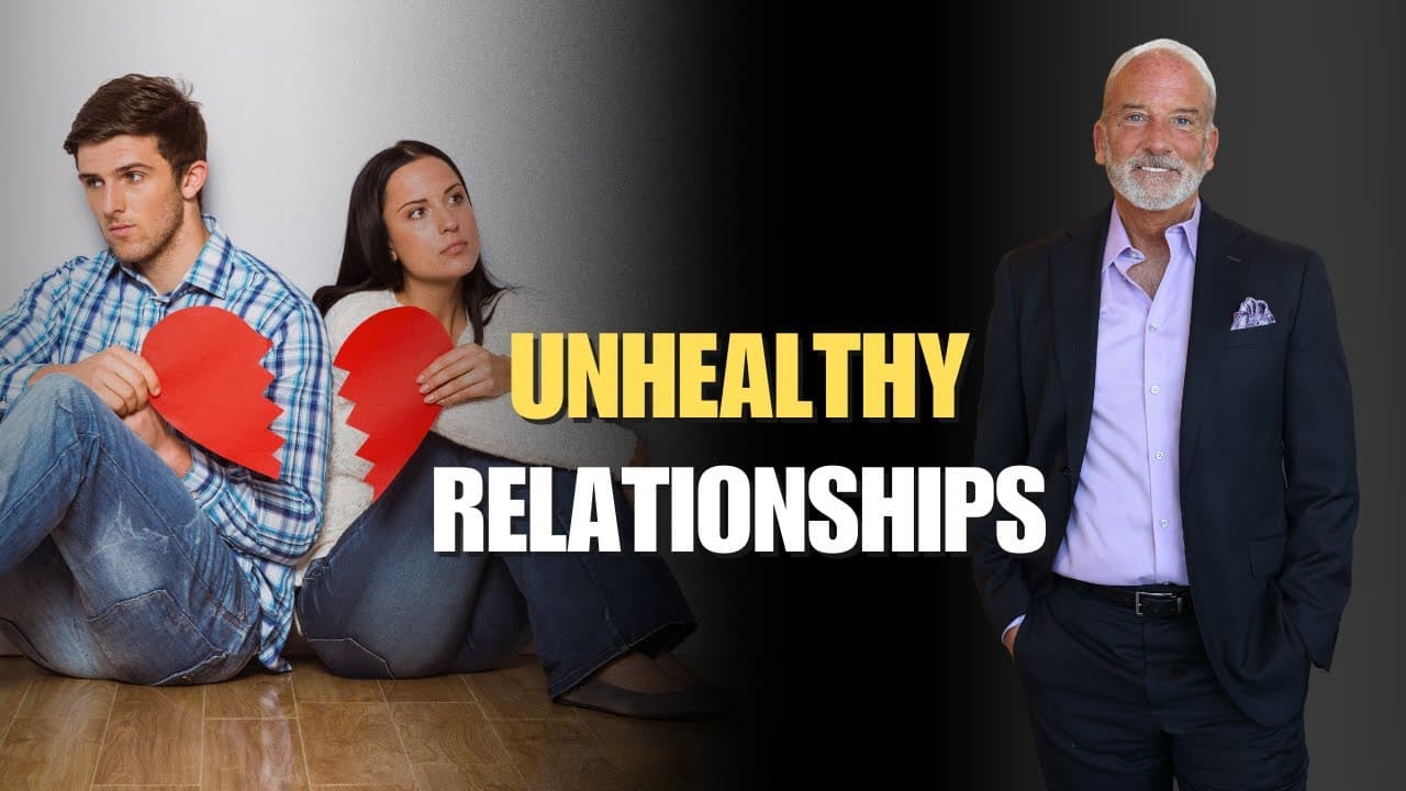 Break Free from Unhealthy Relationship Patterns