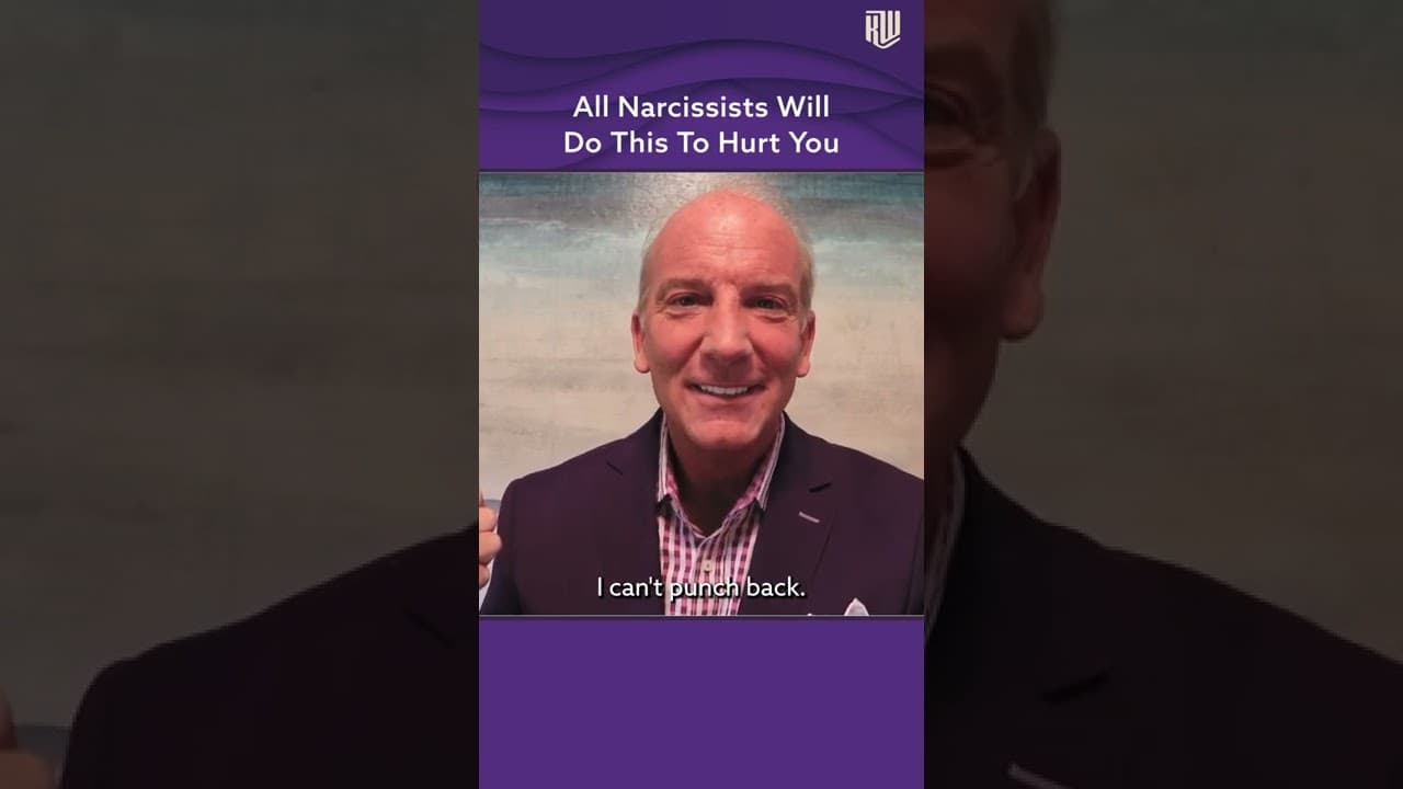 All Narcissists Will Do This To Hurt You #shorts