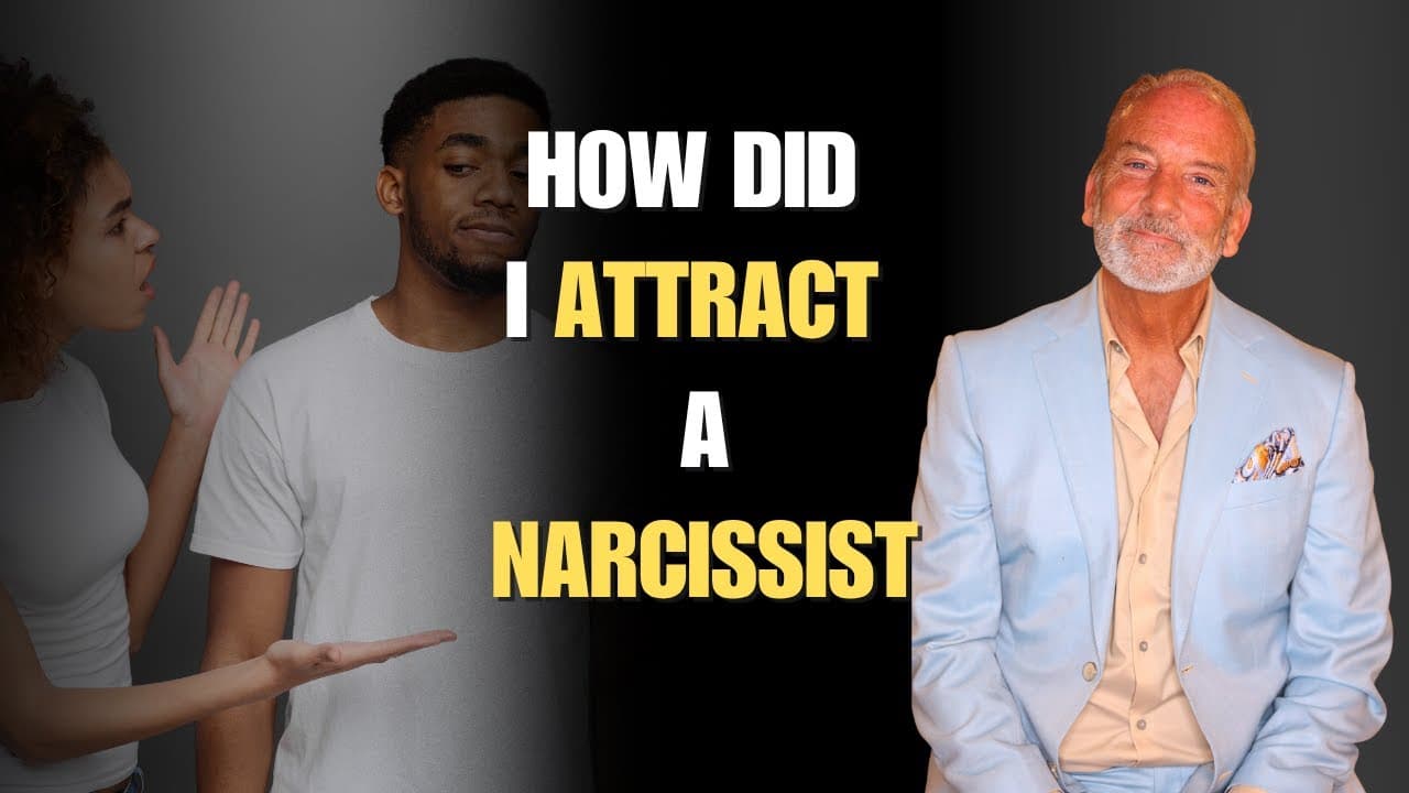 7 Reasons You’re Attracting Narcissists & How To Stop