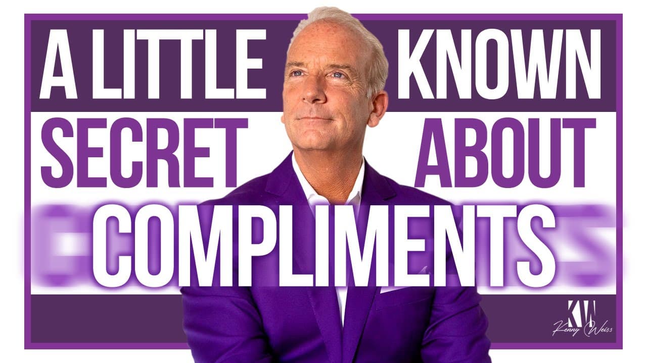 A little Known Secret About Compliments