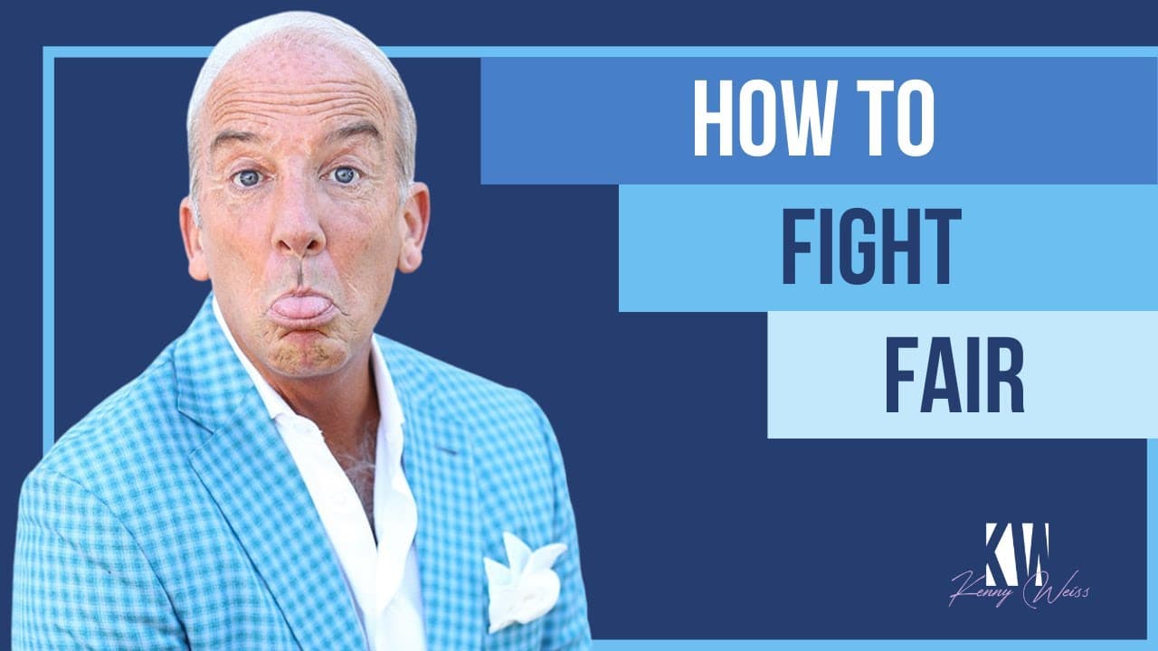 Transform Your Fights into Deeper Love and Connection