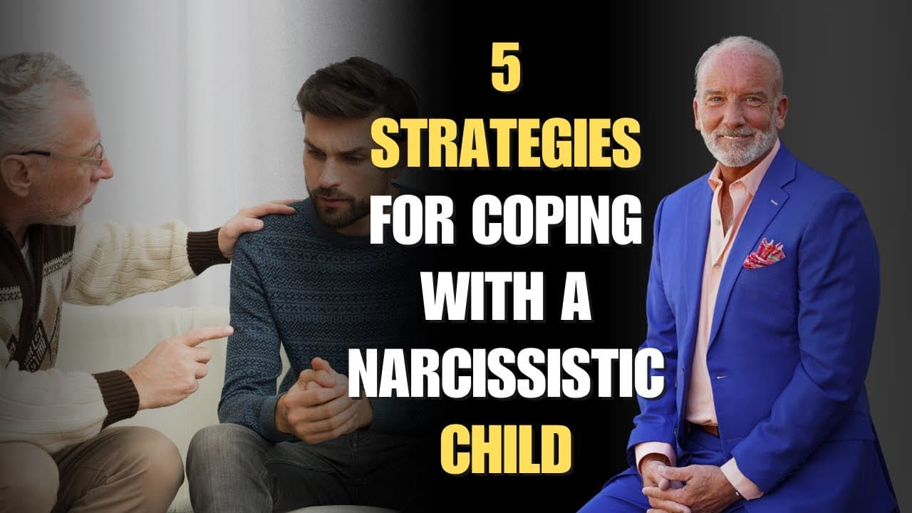 5 Strategies to Deal With a Narcissistic Child