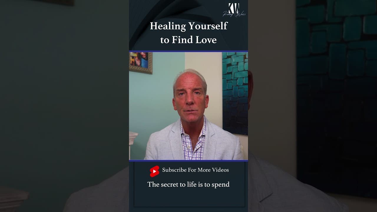 Healing Yourself to Find Love #Shorts