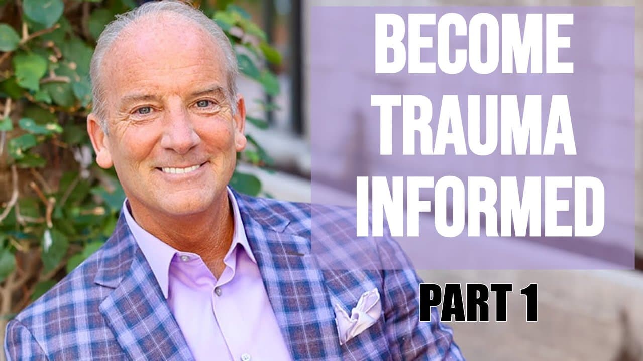 Reclaim Your Authentic Self By Becoming Trauma Informed - Part 1
