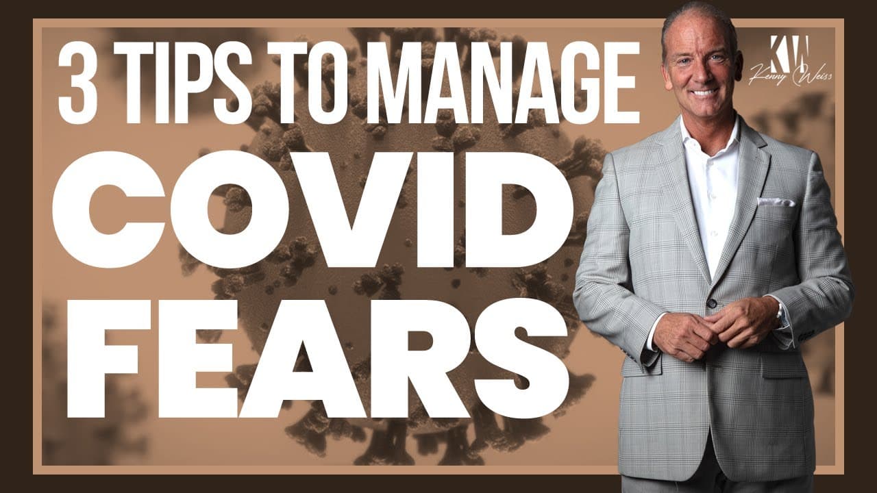 3 Tips to Manage Fear When Everything Feels Uncertain