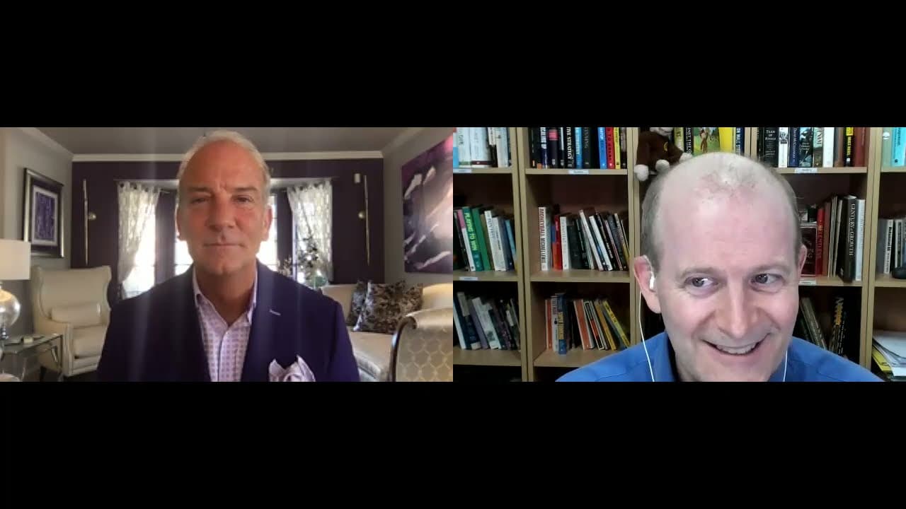 Facing Your Demons Will Lift You Up to the Sky w/ Andrew Stotz