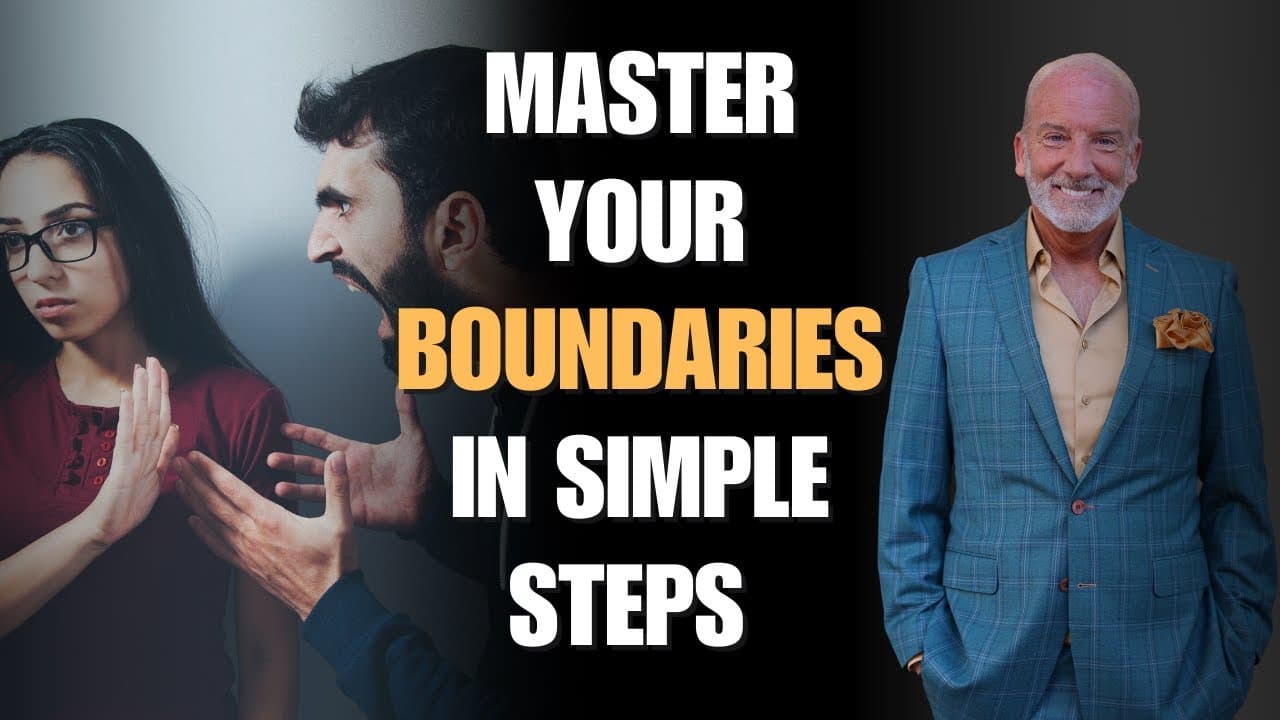 Why You Never Learned Your Own Boundaries Growing Up?