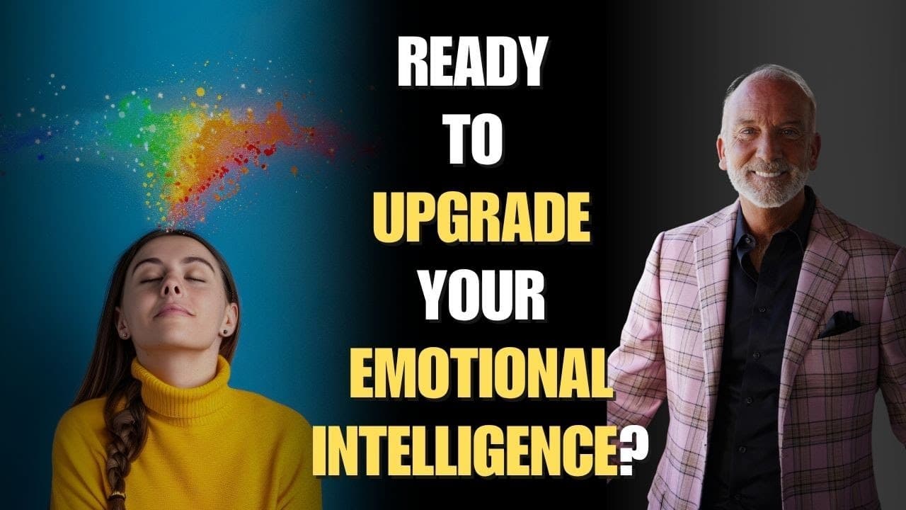 The Difference Between Emotional Intelligence and Emotional Authenticity