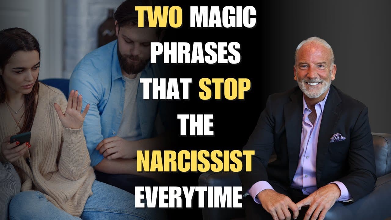 How To Reclaim Your Power From A Narcissist