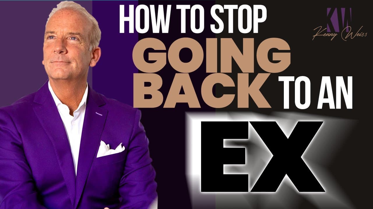 How To Stop Going Back To An Ex | Heal The Hurt Podcast