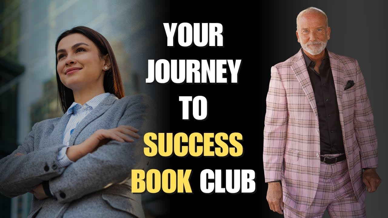 Your Journey To Success Book Club