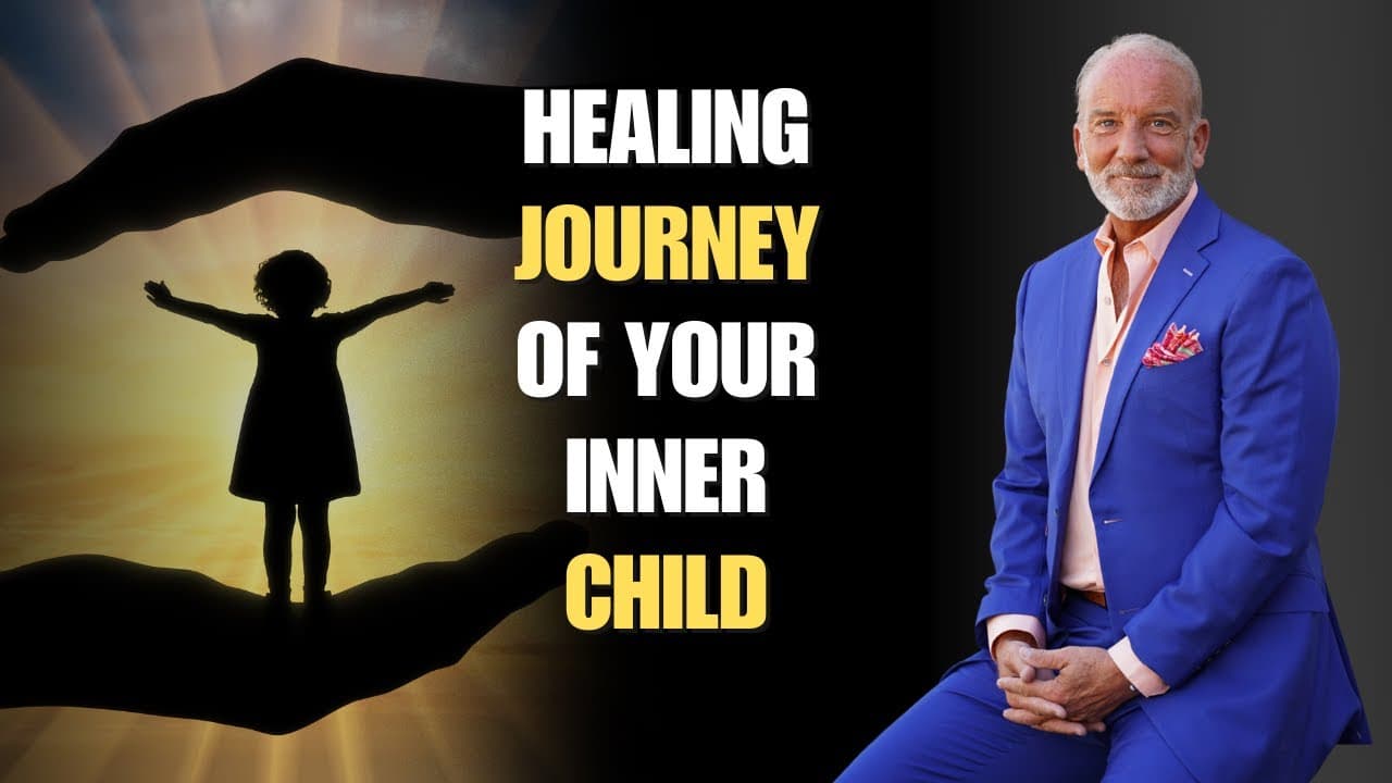 The Healing Journey of Your Inner Wounded Child