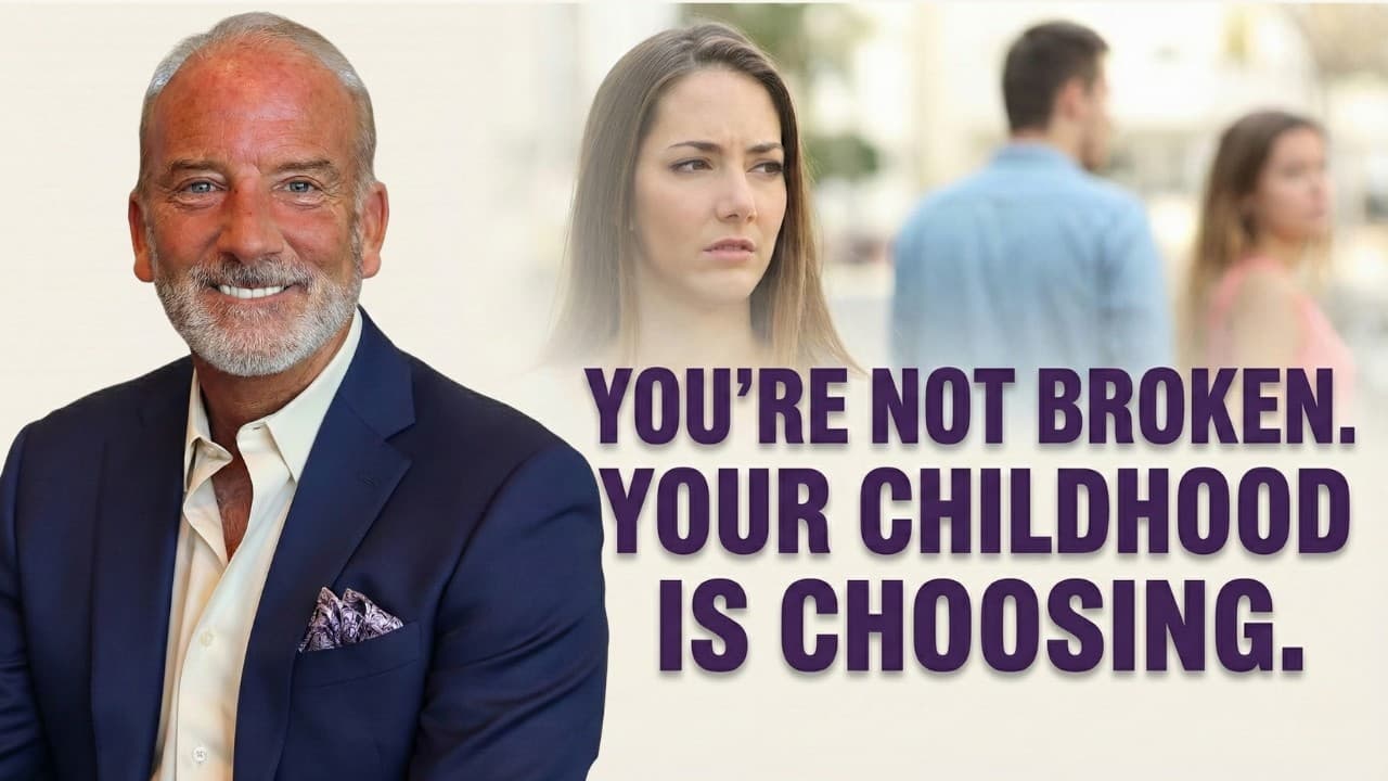 Why You Keep Choosing The Wrong Partner No Matter What You Promise Yourself