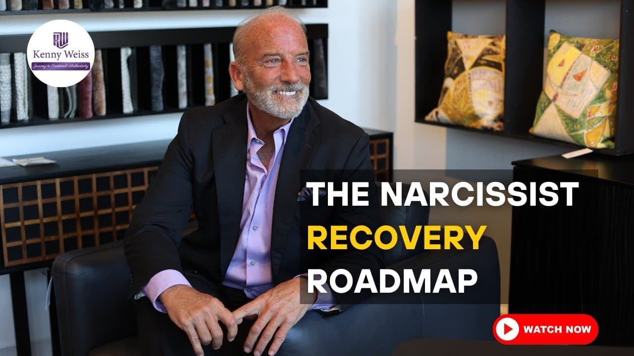 Recover From Narcissists With Radical Acceptance