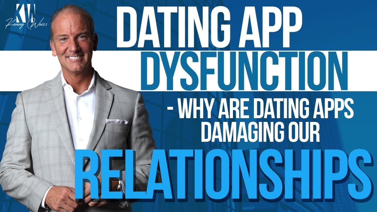 Why Dating Apps Are Damaging Our Relationships | Heal The Hurt Podcast