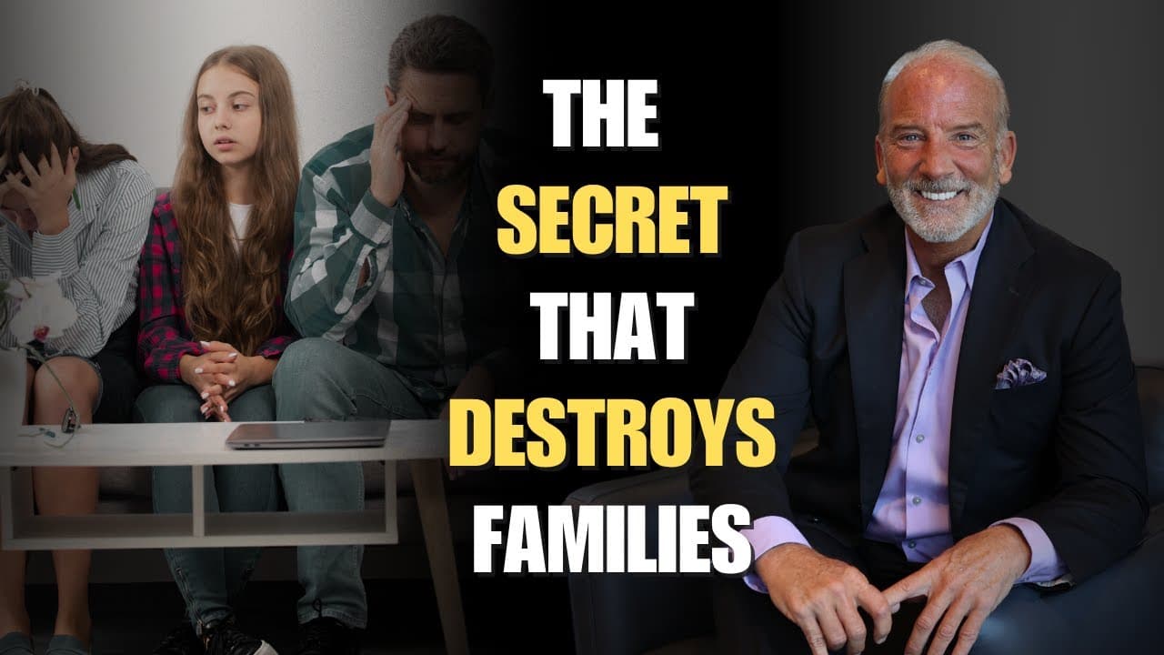 Most People Say They Put Family First. Almost Nobody Actually Does.