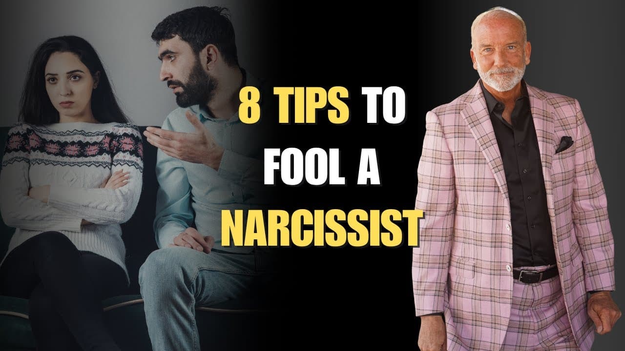 How To Outsmart A Narcissist