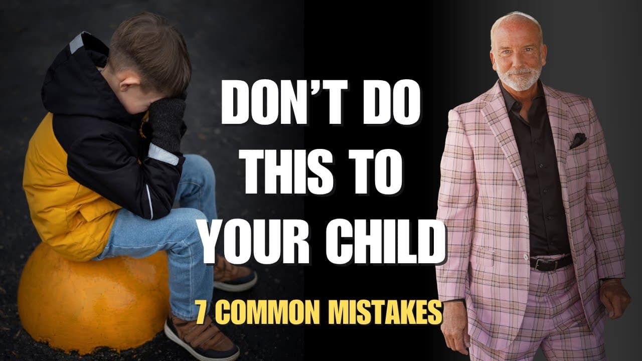 The 7 Mistakes Targeted Parents Of Parental Alienation Make