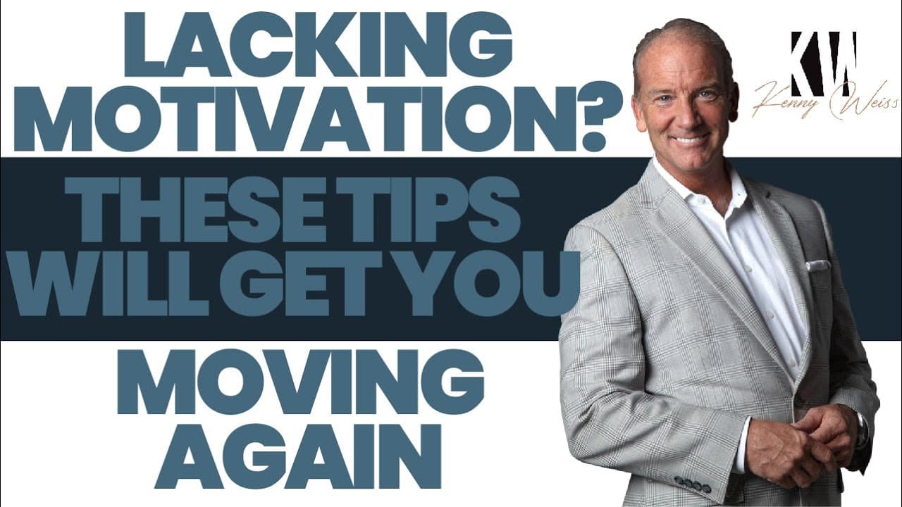 Why You Have No Motivation (and 3 Ways to Fix It)